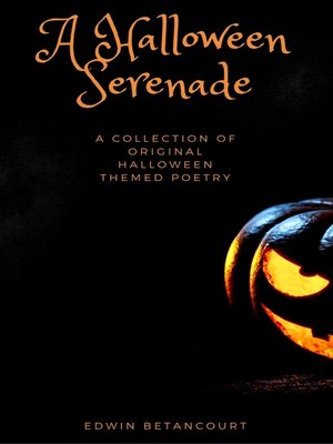 cover image of A Halloween Serenade